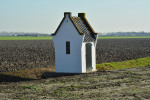 Popmhuisje aan de Hoofdweg richting Hoofddorp