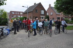 Fietsen met de Raad 2013