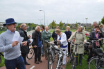 Fietsen met de Raad 2013