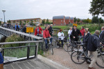 Fietsen met de Raad 2013
