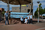 Harmoniekoepel initiatief van dorpsraad