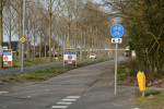 Aanleg fietspad tussen Nieuw-Vennep en Hoofddorp 