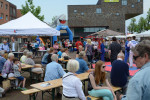 Wordt al aardig druk