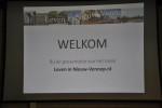 Presentatie Boek Leven in Nieuw-Vennep