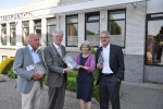 Presentatie Boek Leven in Nieuw-Vennep