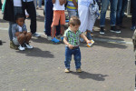 Alweer leeg!!