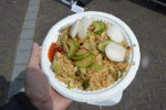 .. en nog meer eten