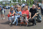 We maken ons op voor de finale