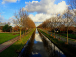 40 Hoofdvaart vanaf Calatrava