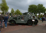 Lansverk op Harmonieplein