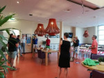 Briefing in Ontmoetingscentrum